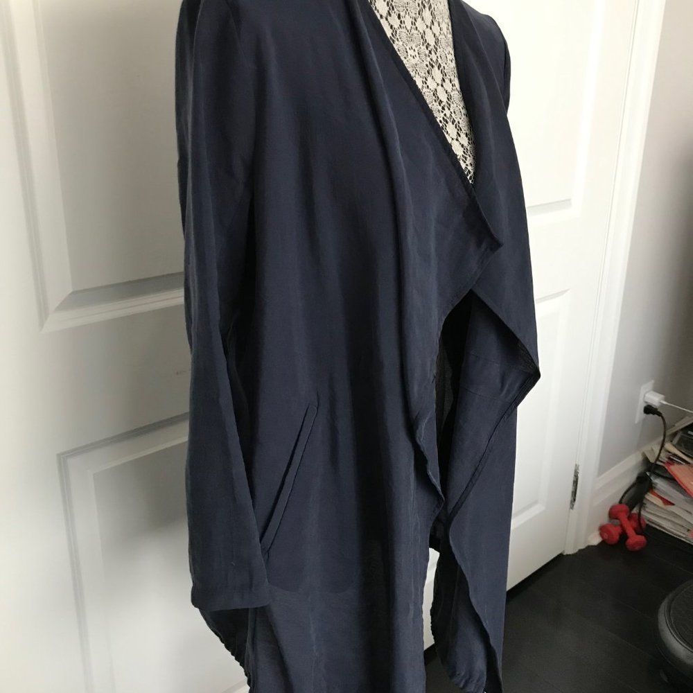 Open Front Jacket by Zara Basic - Picture 2 of 6
